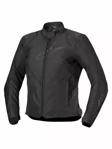 Alpinestars Ajotakki Naisten T-SPS v2 Vedenpitävä Musta/Musta, L - Duell ajovarusteet - 42850 - 1