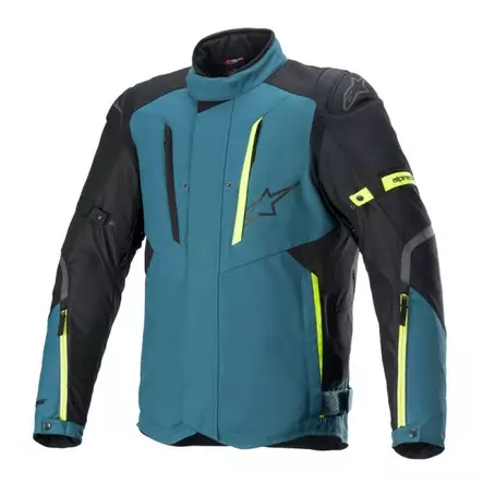 Alpinestars Ajotakki RX-5 Drystar Sininen/Musta, L - Duell ajovarusteet - 42430 - 1