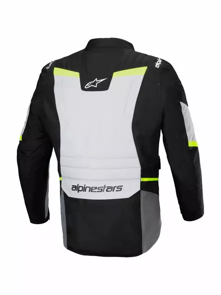Alpinestars Ajotakki ST-1 Vedenpitävä Harmaa/Musta/Keltainen Fluo, XXL - Duell ajovarusteet - 42180 - 1