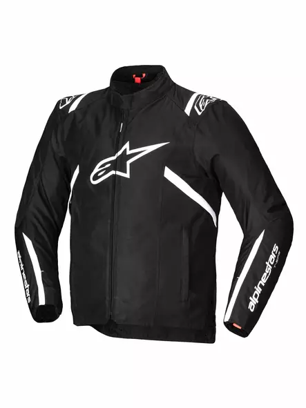 Alpinestars Ajotakki T-SPS v2 Vedenpitävä Musta/Valkoinen, XL - Duell ajovarusteet - 42210 - 1