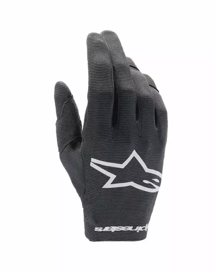 Alpinestars Hanska Youth Radar Musta, XXS - Duell ajovarusteet - 39350 - 1