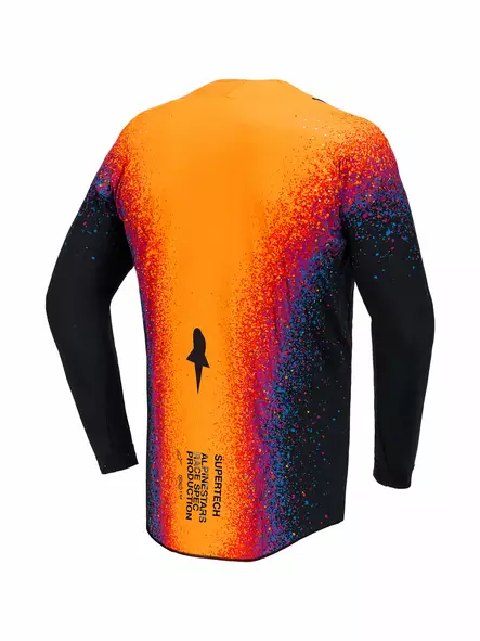 Alpinestars Jersey Supertech LTD SX1 A1 2026 XL - Duell ajovarusteet - 42660 - 1