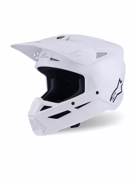 Alpinestars Kypärä S-M3 Valkoinen, L - Duell ajovarusteet - 36750 - 1