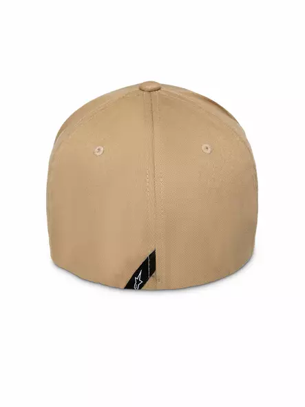 Alpinestars Lippis Pivot Flexfit Khaki, S/M - Duell ajovarusteet - 35710 - 1
