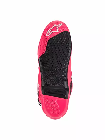 Alpinestars Saapas Tech 10 Diva Pinkki Valkoinen, 42 (8) - Duell ajovarusteet - 39810 - 1