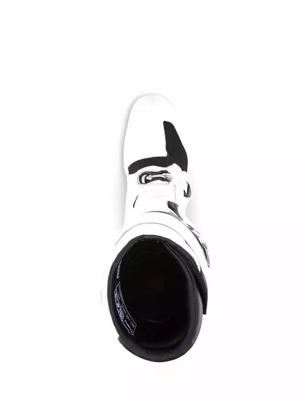 Alpinestars Saapas Tech 7 Valkoinen/Musta, 47 (12) - Duell ajovarusteet - 38390 - 1