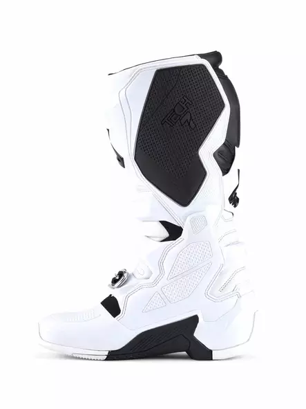 Alpinestars Saapas Tech 7 Valkoinen/Musta, 47 (12) - Duell ajovarusteet - 38390 - 1