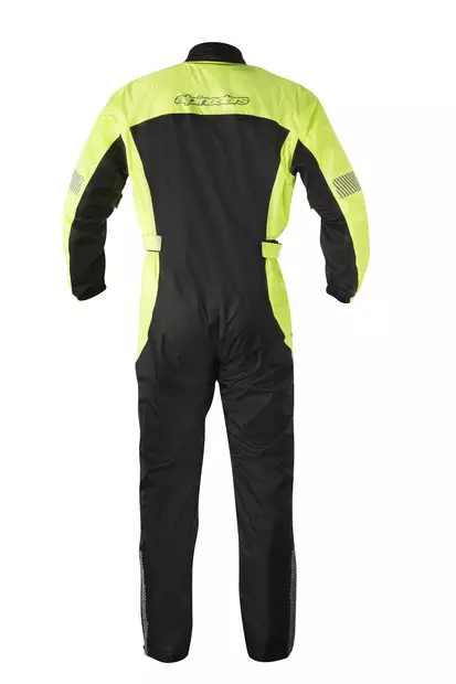 Alpinestars Sadehaalari Hurricane Keltainen/Musta, S - Duell ajovarusteet - 41500 - 1