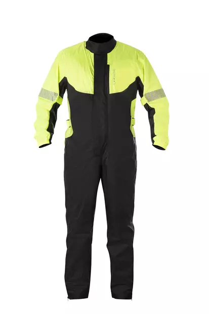 Alpinestars Sadehaalari Hurricane Keltainen/Musta, S - Duell ajovarusteet - 41500 - 1