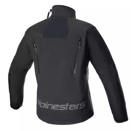 Alpinestars Takki Hyde XT DS XF Musta/Punainen, L - Duell ajovarusteet - 42400 - 1
