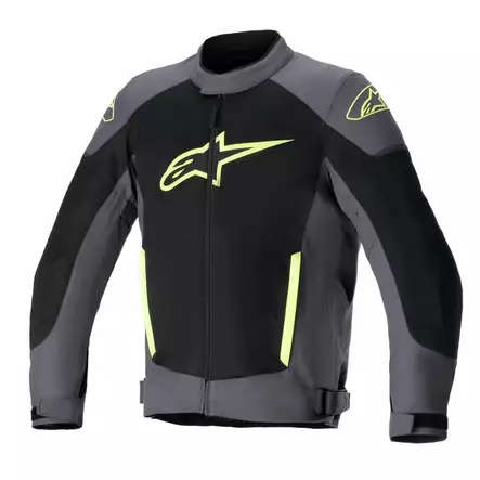 Alpinestars Tekstiilitakki T SP X Superair, 2XL - Duell ajovarusteet - 41600 - 1