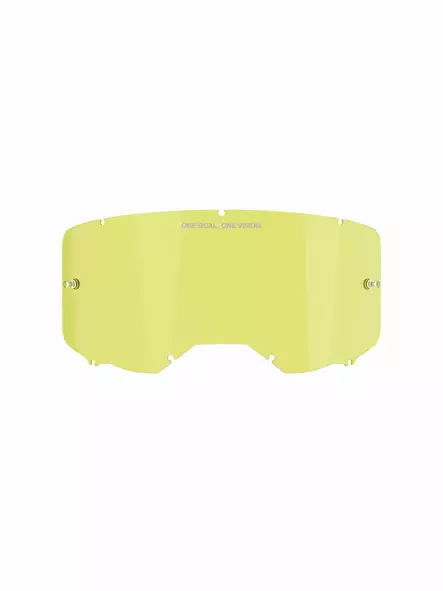 Alpinestars Vision 8.5 3 Linssi Keltainen - Duell ajovarusteet - 35450 - 1