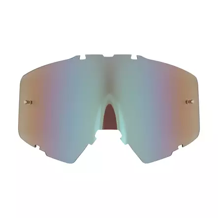 AMOQ Aster MX Single Linssi - Gold Mirror - Duell ajovarusteet - 52490 - 1