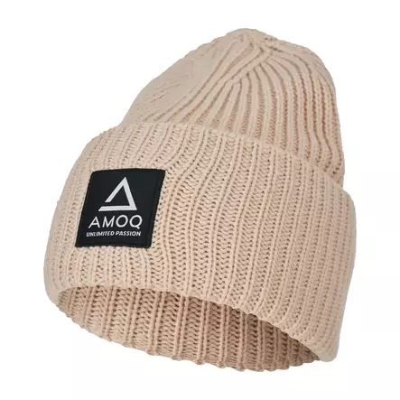 AMOQ Astra Merinovillapipo Beige - Duell ajovarusteet - 51530 - 1