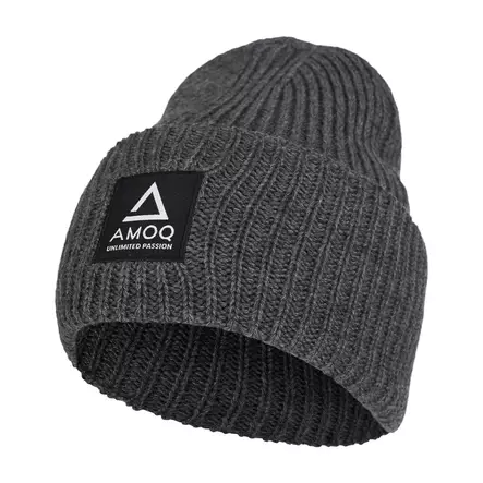 AMOQ Astra Merinovillapipo Harmaa - Duell ajovarusteet - 51290 - 1