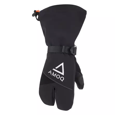 AMOQ Astral V2 Kelkkahanska Musta XL/11 - Duell ajovarusteet - 51110 - 1