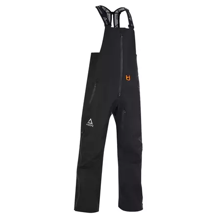 AMOQ Dynamic W's Housut Vuorelliset Musta, 2XL - Duell ajovarusteet - 51140 - 1