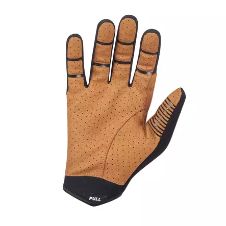 AMOQ Momentum Ajohanskat Musta XS/7 - Duell ajovarusteet - 52250 - 1