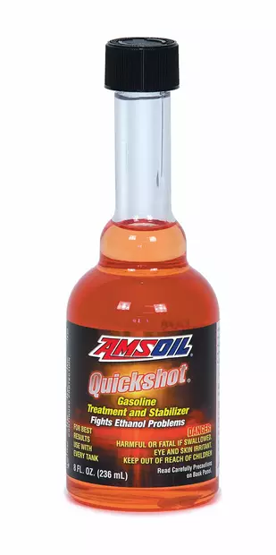 Amsoil Quickshot 236ml - Duell öljyt ja muut nesteet - 63080 - 1