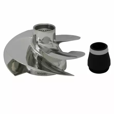 Anodis Impelleri Sea Doo 10-18 - Duell venetarvikkeet - 132310 - 1