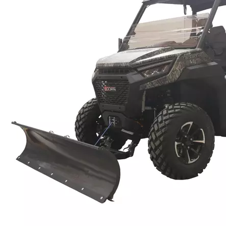 AODES Workcross 650/1000 Etukiinnitteinen asennussarja - AODES Asennussarjat - 141470 - 2