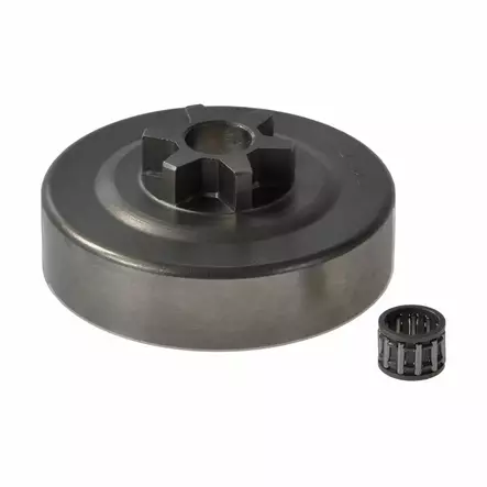 Archer Kytkinrumpu 3/8" Micro 6-h. Stihl 017-025 MS170-250 - Duell pienkoneiden varaosat ja tarvikkeet - 73390 - 1