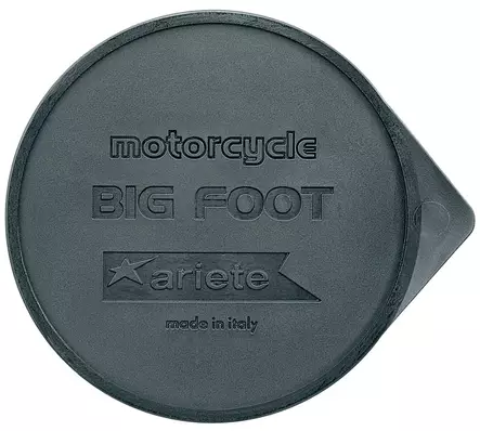 Ariete Big Foot Musta (10kpl) - Duell MP varaosat ja tarvikkeet - 21150 - 1