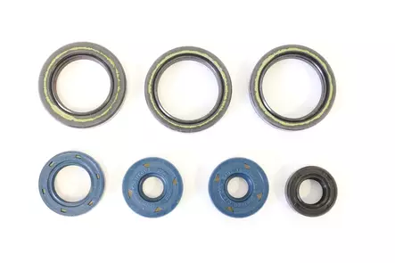 Athena Öljytiivistesarja Aprilia MX 125 04-06 RS 125 95-10 - Duell MP varaosat ja tarvikkeet - 76140 - 1