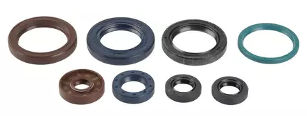 Athena Öljytiivistesarja KTM EXC-F 250 05-13 SX-F 250 06-12 - Duell MP varaosat ja tarvikkeet - 76470 - 1