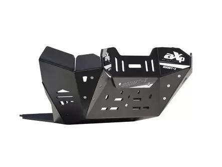 AXP Adventure Skid Plate HDPE 8mm Black CFMOTO 800MT-X 25 - Duell MP varaosat ja tarvikkeet - 86990 - 1