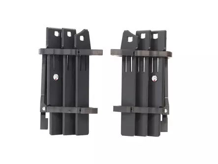 AXP HDPE Radiator Guards Sherco 125/250/300/450/500 25-26 - Duell MP varaosat ja tarvikkeet - 86710 - 1