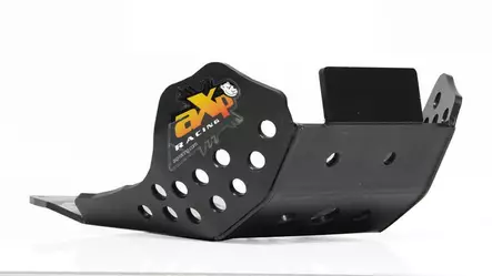 AXP Skid Plate PHD 6mm Black KTM 450 EXCF/SXF/XCF/XCFW 23- / Husqvarna 450 23- - Duell MP varaosat ja tarvikkeet - 86550 - 1