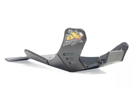 AXP Xtrem HDPE Skid Plate Black TM Racing EN250/EN300 2T 22- - Duell MP varaosat ja tarvikkeet - 86580 - 1
