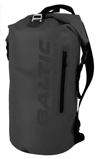 Baltic PACIFIC dry duffel musta 30L - Duell venetarvikkeet - 134700 - 1