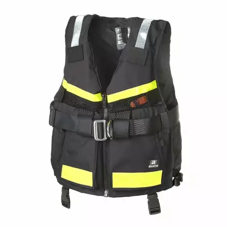 Baltic SAR kelluntaliivi musta 40+kg - Duell venetarvikkeet - 136020 - 1