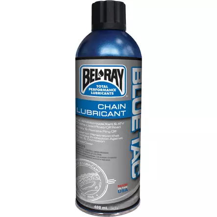 Bel-Ray Blue Tac Chain Lube 400ml - Duell öljyt ja muut nesteet - 62210 - 1