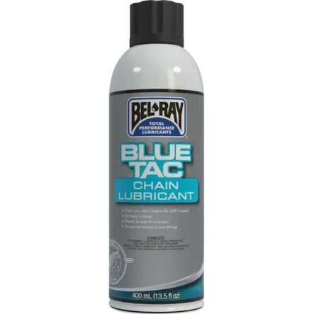 Bel-Ray Blue Tac Chain Lube 400ml - Duell öljyt ja muut nesteet - 62210 - 1