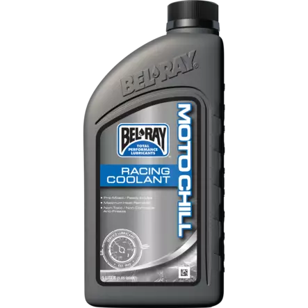 Bel-Ray Moto Chill Racing Coolant 1L Blue - Duell öljyt ja muut nesteet - 62640 - 1