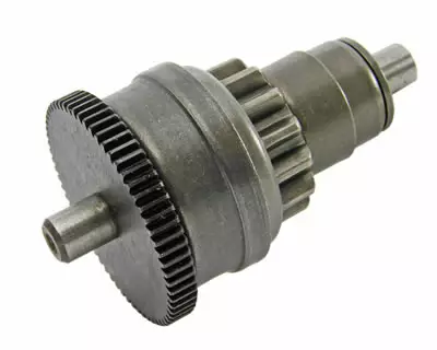 Bendix Kiina-skootterit 4-T / Kymco 2-T4-T / Peugeot 2-T4-T / SYM 4-T - Duell mopojen varaosat ja tarvikkeet - 140420 - 1