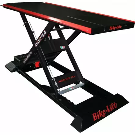 Bike-Lift Absolute 756 Gate electric/single-phase 230 V / 50 Hz/Hand control - Duell muut varaosat ja tarvikkeet - 20480 - 1