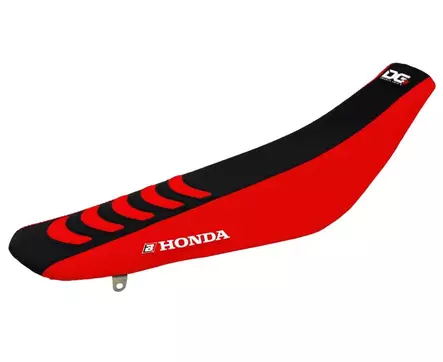 Blackbird Double Grip 3 satulanpäällinen CRF250 18-21 CRF450 17-20 - Duell MP varaosat ja tarvikkeet - 88010 - 1