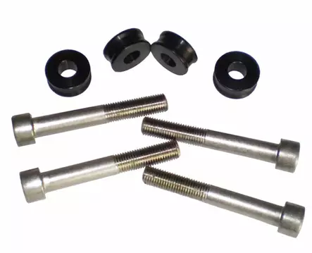 BREMBO HPK CALIPER SPACER+SCREWS KIT - Duell MP varaosat ja tarvikkeet - 120250 - 1