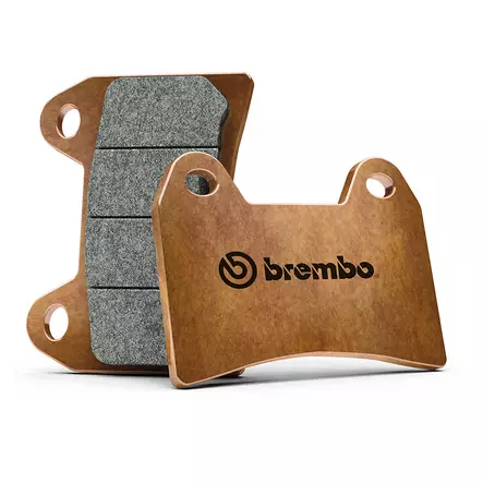 BREMBO RACING PAD M538Z04 - Duell MP varaosat ja tarvikkeet - 121430 - 1