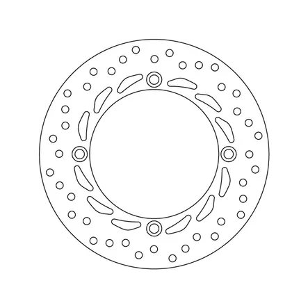 Brembo Serie Oro jarrulevy - Duell MP varaosat ja tarvikkeet - 121440 - 1