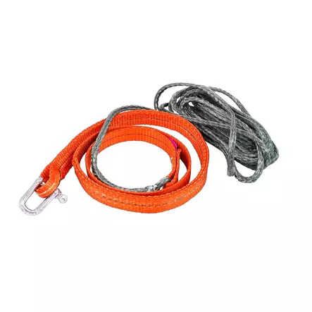 Bronco Vinssiliina 1.5m + 5.5m - Duell ATV varaosat ja tarvikkeet - 141290 - 1