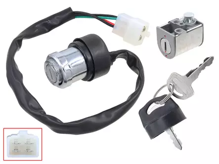 Bronco Virtalukko CF Moto - Duell ATV varaosat ja tarvikkeet - 32980 - 1