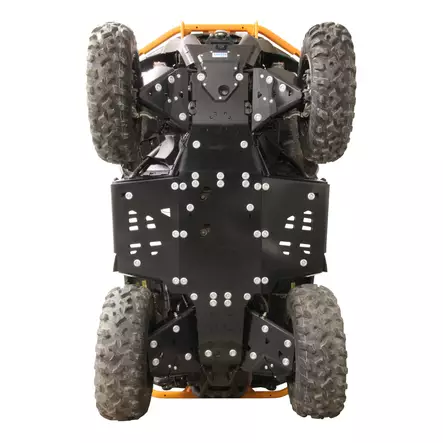 BRP Can-Am Outlander 850/1000 G3 (2025+) Muovinen pohjapanssarisarja - BRP Can-Am Pohjapanssarit - 920 - 1