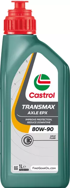 Castrol Transmax Axle EPX 80W-90 1L - Duell öljyt ja muut nesteet - 62240 - 1