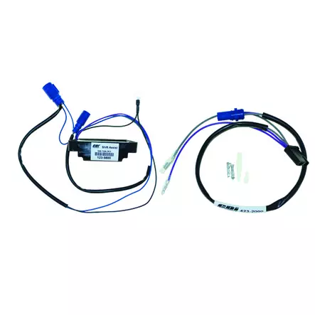 Cdi Elec. ESA Conversion Kit for use with Delphi HEI Distributor - Duell venetarvikkeet - 137550 - 1