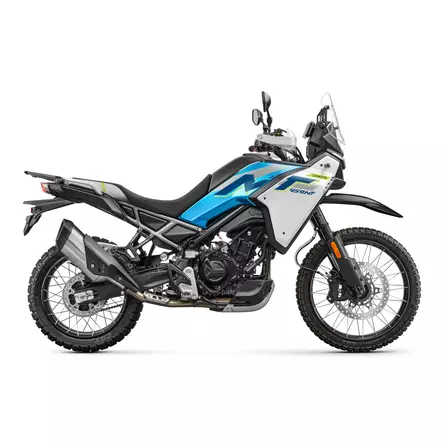 CFMOTO 450MT - Sininen - CFMOTO Moottoripyörät - 550 - 2